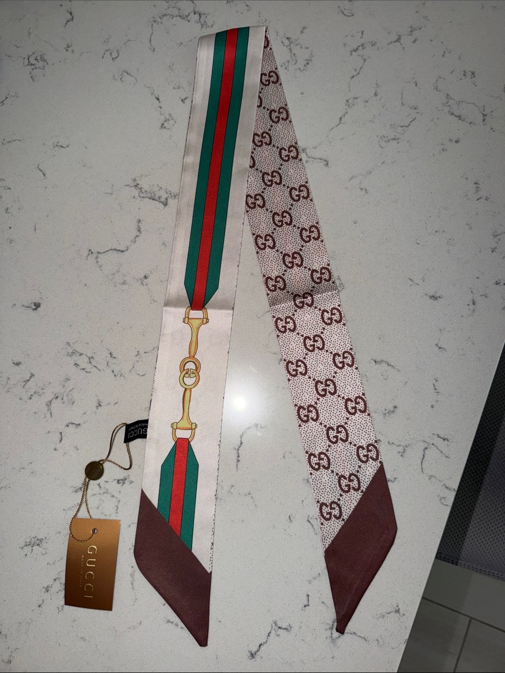 Purse twilly